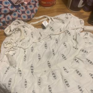 Dress needs to go asap